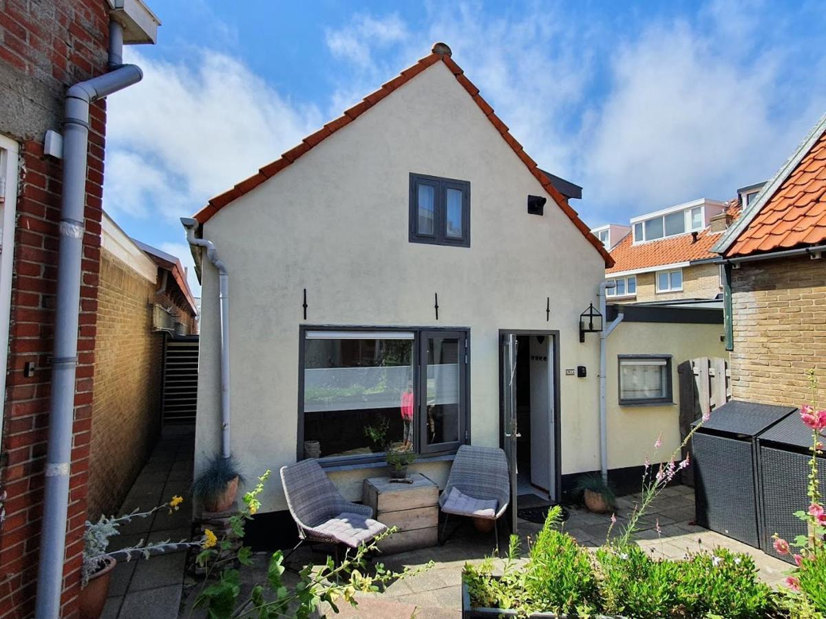 Cottage Near The Beach In The Center.**** Noordwijk Dış mekan fotoğraf